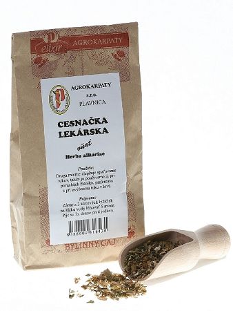 Agrokarpaty Cesnačka lekárska - Vňať 30g
