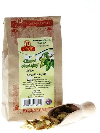 Agrokarpaty Chmeľ obyčajný Šištice 30g
