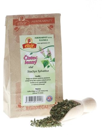 Agrokarpaty Čistec lesný - Vňať 30g