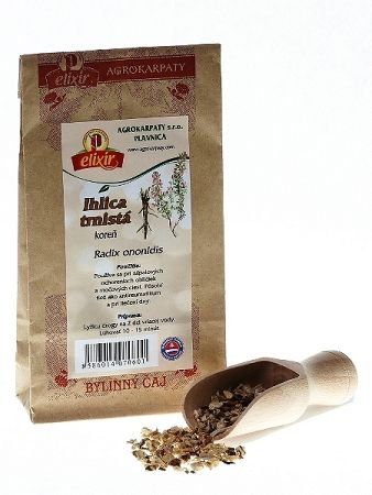 Agrokarpaty Ihlica trnistá - Koreň 30g