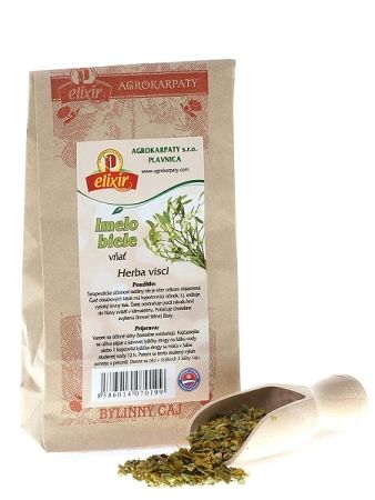 Agrokarpaty Imelo biele - Vňať 30g