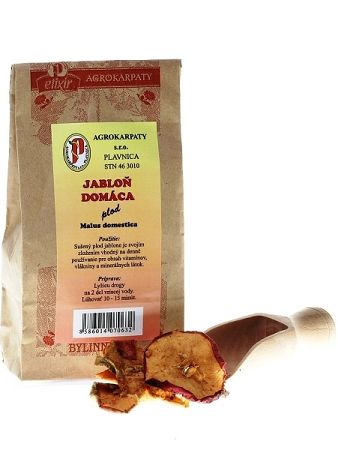 Agrokarpaty Jabloň domáca plod 50g