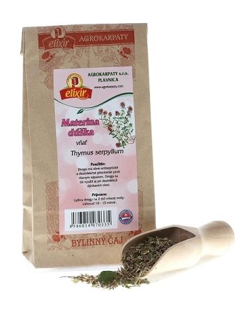 Agrokarpaty Materina dúška - Vňať 30g