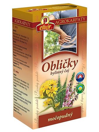 Agrokarpaty obličkový čaj 20x2g