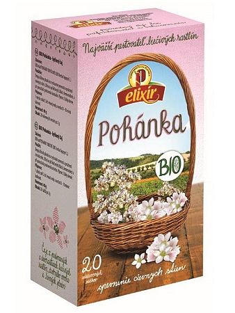 Agrokarpaty pohánkový čaj bio 20x2g