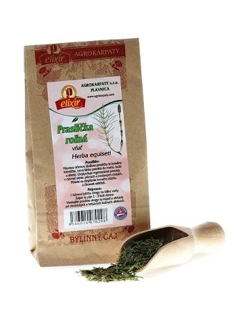 Agrokarpaty Praslička roľná - Vňať 30g
