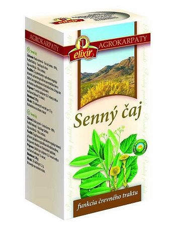 Agrokarpaty senný čaj 20x1,5g