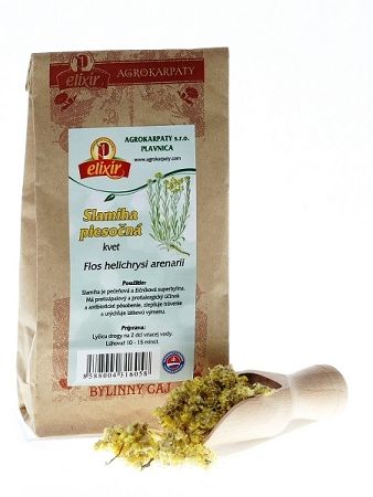Agrokarpaty Slamiha piesočná - Kvet 30g
