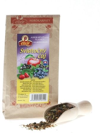 Agrokarpaty Sviatočný čaj 50g