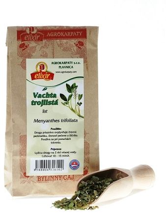 Agrokarpaty Vachta trojlistá - List 30g