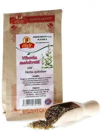 Agrokarpaty Vrbovka malokvetá - Vňať 30g