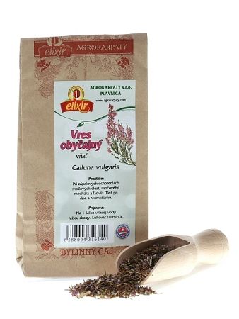 Agrokarpaty Vres obyčajný - Vňať 30g