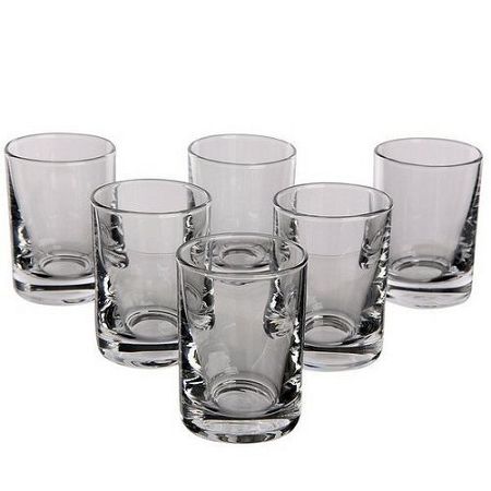 Altom 6dielna sada poldecákov na vodku