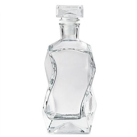 Altom Karafa na víno lomená 375 ml 