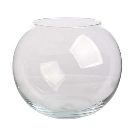 Altom Sklenená váza Lucia, 24 cm