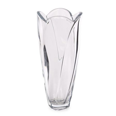 Altom Sklenená váza Tulip, 25 cm