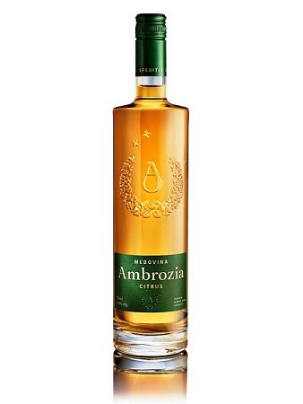 Ambrozia Citrus 0,75 l