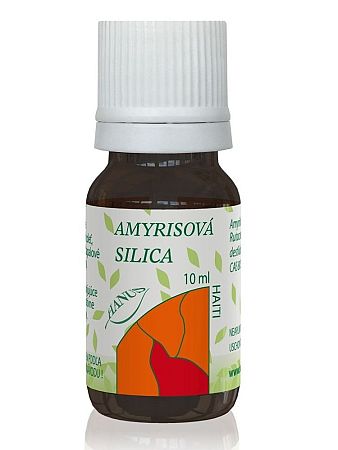 Amyrisová silica 10ml