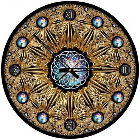 Art puzzle - Puzzle Golden - 570 dielov 