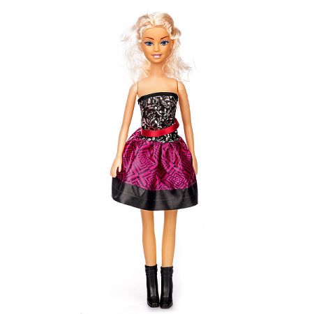 Bábika Brenda, 43 cm