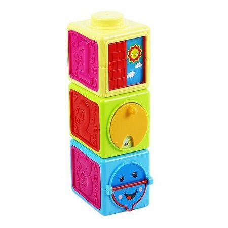 Baby Kocky náučné 3 ks