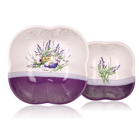 Banquet LAVENDER 2-dielna sada misiek, 