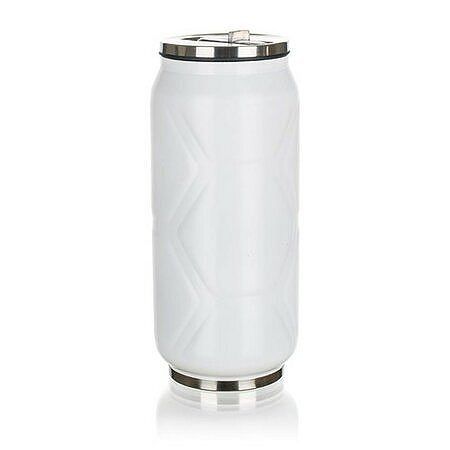 BANQUET Termoska BE COOL White 370 ml