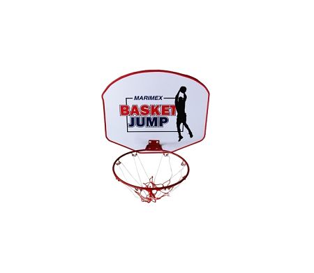 Basketbalový kôš k trampolínam Marimex
