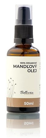 Bellcoria Mandľový olej 50ml