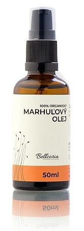 Bellcoria Marhuľový olej 50ml