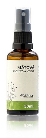 Bellcoria Mätová kvetová voda 50ml