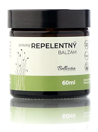 Bellcoria Repelentný balzam 60ml