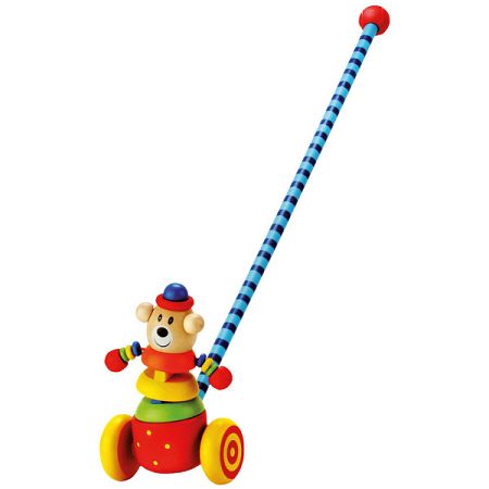 Bino Jazdík Medveď