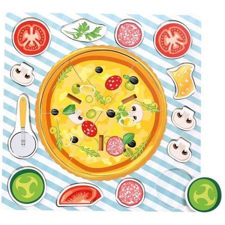 Bino Puzzle PIZZA