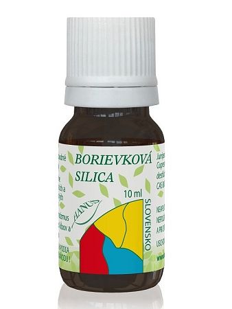 Borievková silica 10ml
