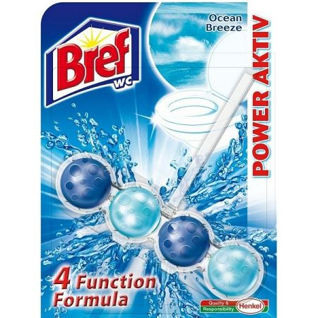 Bref Power Activ WC blok Ocean