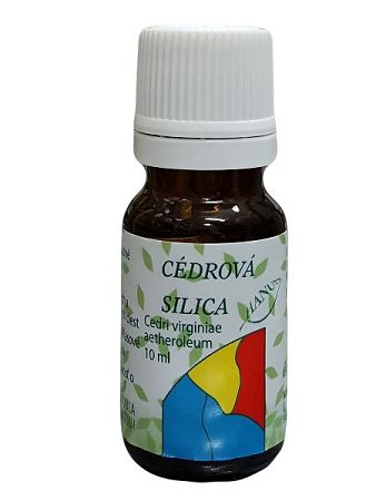 Cédrová silica 10ml