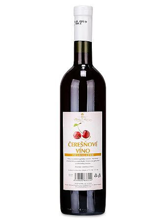 Čerešňové víno Château Krupina 0,75L