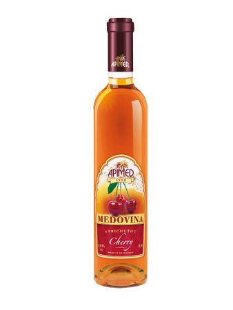 Cherry medovina 0,5l