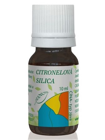 Citronelová silica 10ml