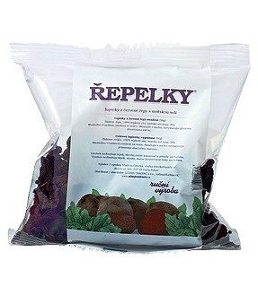 Cviklové lupienky Řepelky 50g