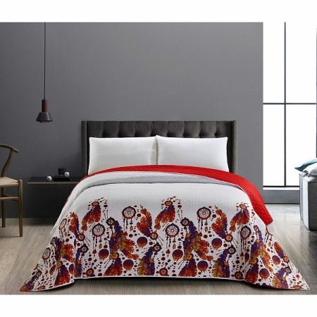 DecoKing Prehoz Boho, 220 x 240 cm