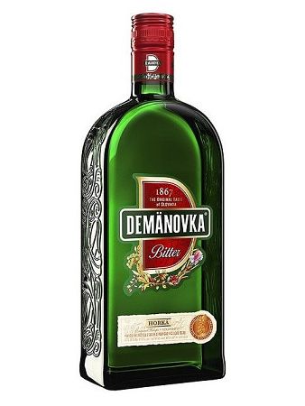 Demänovka bitter 38% 0,7L