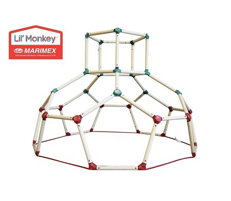 Detská preliezka Lil´Monkey Dome