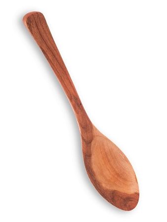 Drevená lyžica stredná - čerešňová