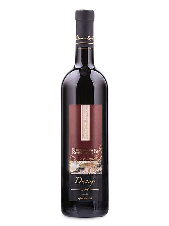 Dunaj Chowaniec & Krajčírovič 0,75l