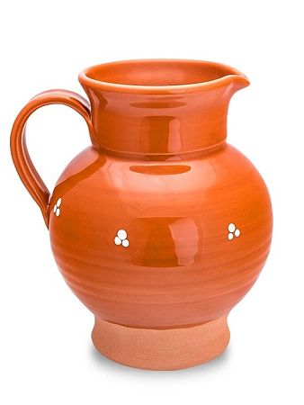 Džbán na stužkovú bodky 1,3l