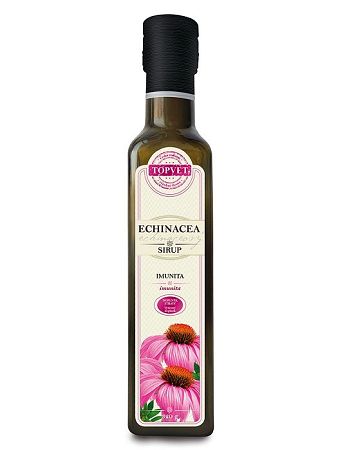 Echinacea - sirup 320g