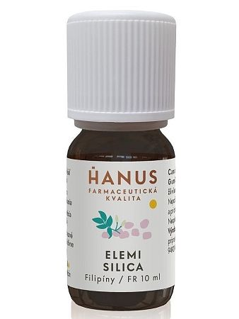 Elemi silica 10ml