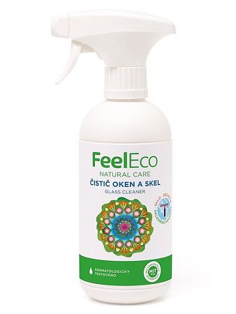 Feel Eco Čistič okien a skiel 450ml